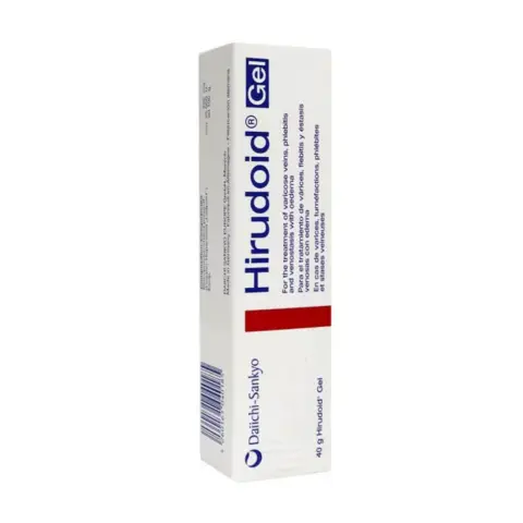Hirudoid Gel 40g thumbnail 1