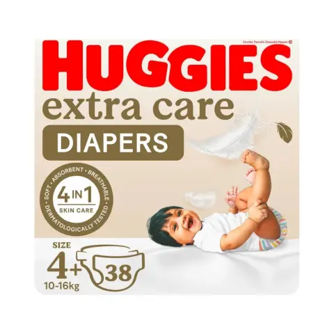 Huggies Kc711 4+ Years Diapers 38S thumbnail 1