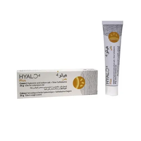 Hyalo4 Plus Cream 25G thumbnail 1