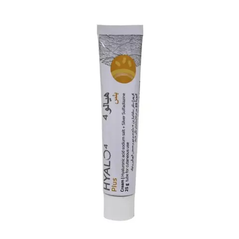 Hyalo4 Plus Cream 25G thumbnail 2