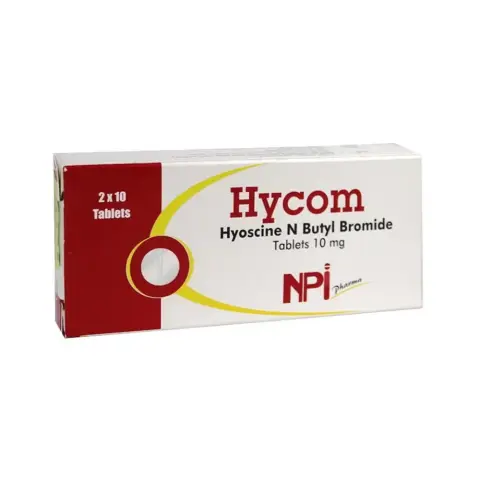 Hycom 20 Tablets thumbnail 1