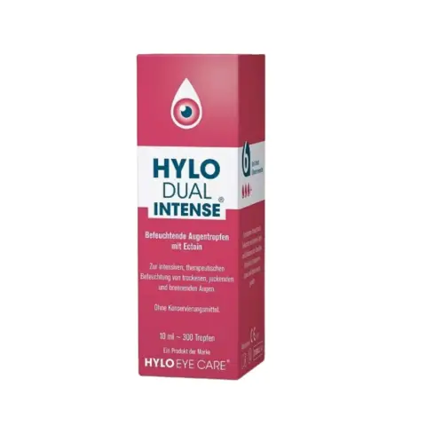Hylo Dual Intense Eye Drops 10ml thumbnail 1
