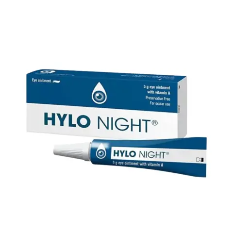 Hylo Night Eye Ointment 5g thumbnail 1