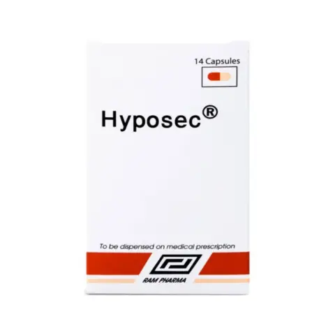 Hyposec Capsules 14s thumbnail 1