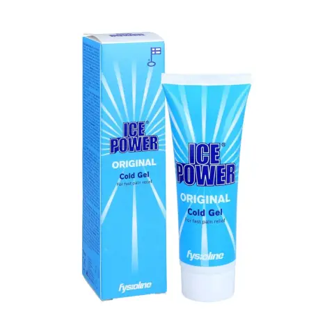 Ice Power Cold Gel 75Ml thumbnail 1