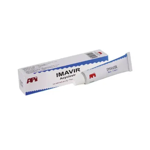 Imavir Cream 15g thumbnail 1