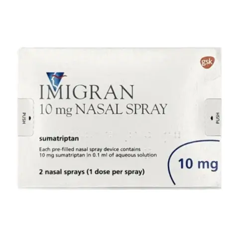 Imigran 10mg Spray 2s thumbnail 1