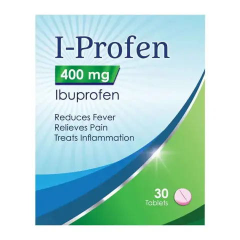 I-Profen 400mg 30s thumbnail 1