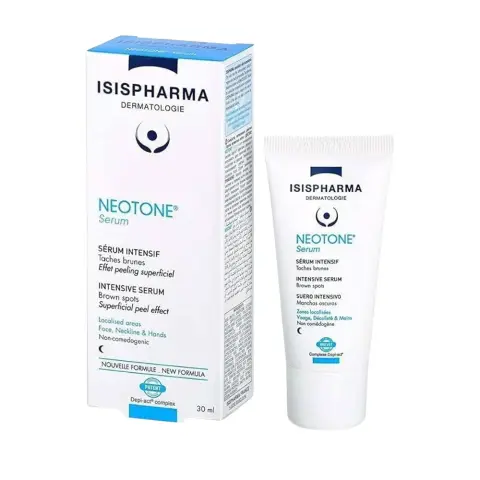 Isis Pharma Neotone Brightening Dark Spot Correcting Serum 30mL thumbnail 1