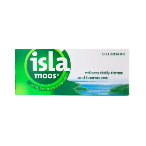 Isla Moos Lozenges 30s thumbnail 1