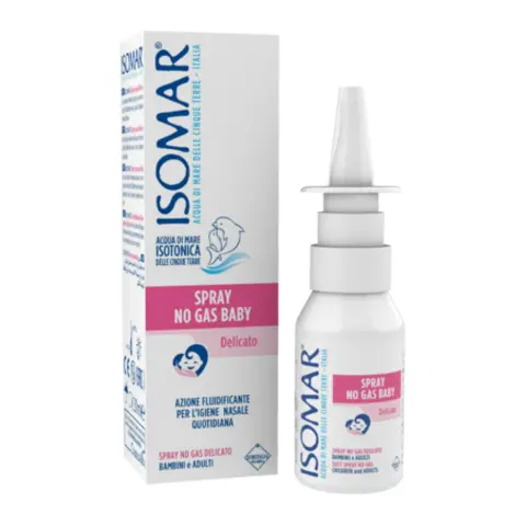 Isomar Baby Nasal Spray 30ml thumbnail 1