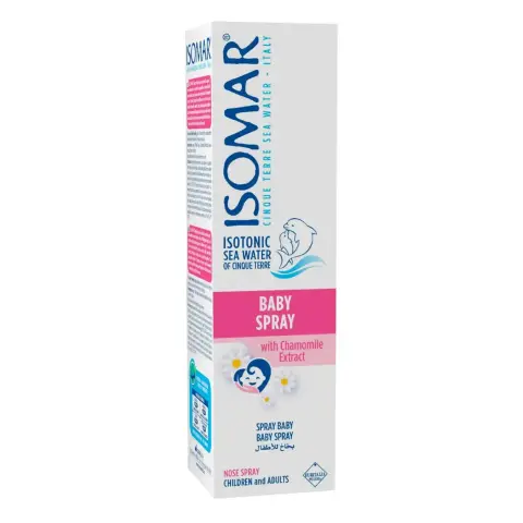 Isomar Baby Spray 100ml thumbnail 1