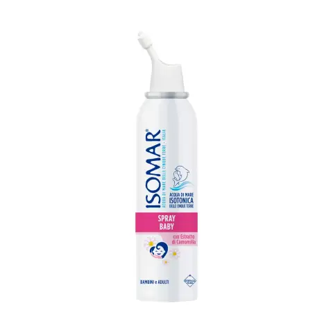 Isomar Baby Spray 100ml thumbnail 2