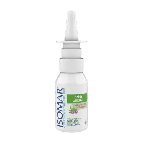 Isomar Nose Allergies Spray 30mL thumbnail 2