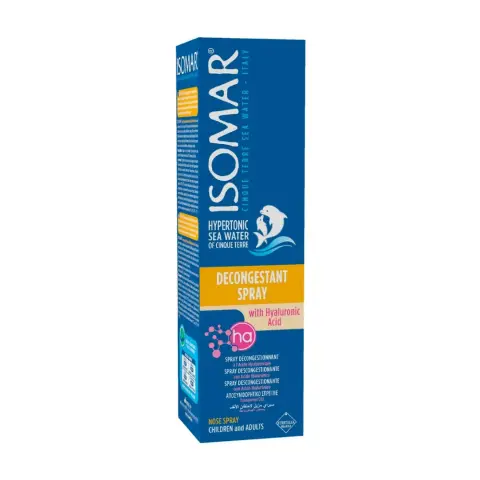 Isomar Nasal Spray 100mL thumbnail 1