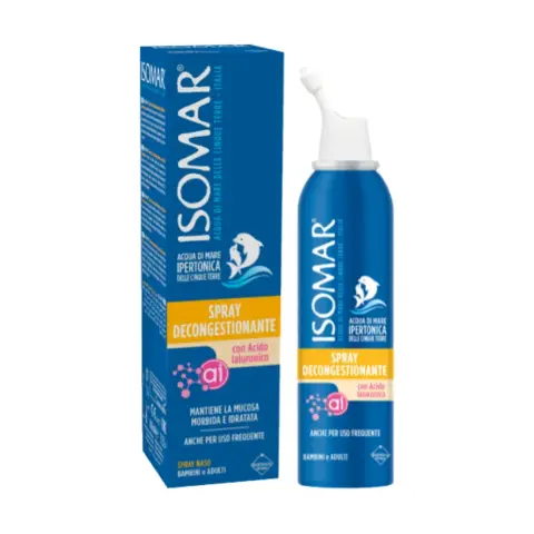 Isomar Nasal Spray 100mL thumbnail 2
