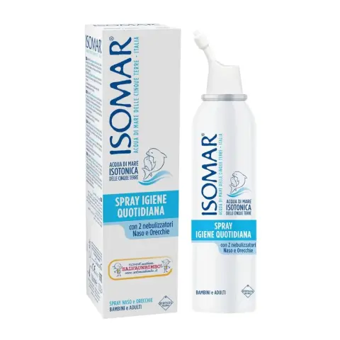 Isomar Nasal Spray 100mL thumbnail 1