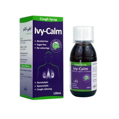 Ivy Calm Syrup 120ml thumbnail 2