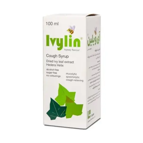Ivylin Syrup 100mL thumbnail 1