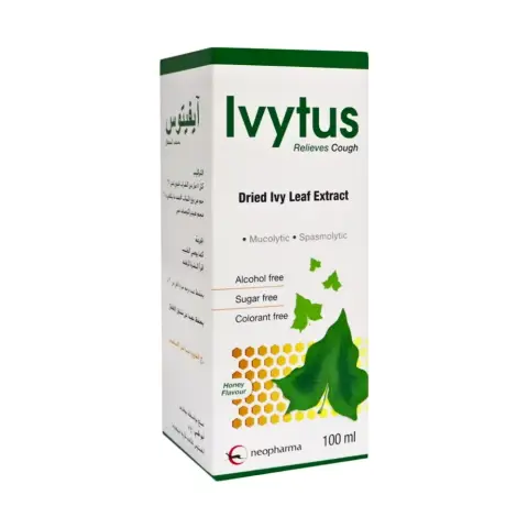 Ivytus Syrup 100mL thumbnail 1
