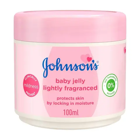 Johnson & Johnson Baby Jelly 100G