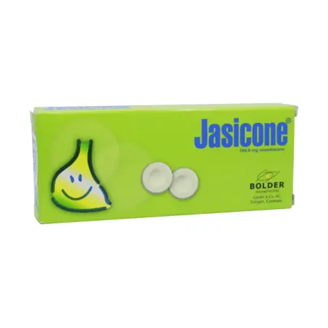 Jasicone Pastilles 20s thumbnail 1