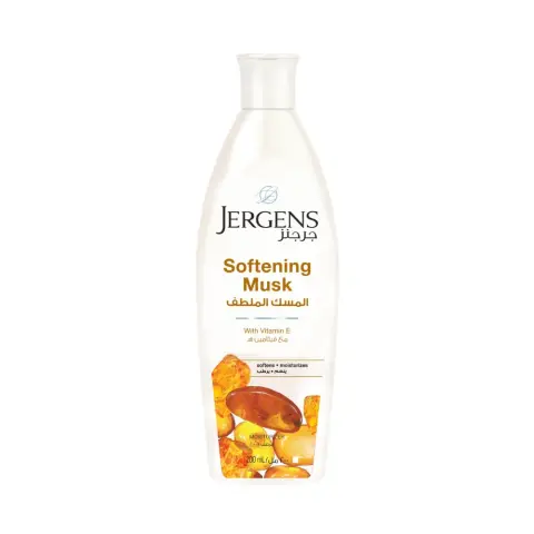 Jergens Soothing Musk Moisturiser 200Ml thumbnail 1
