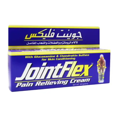 Joint Flex Pain Relieving Cream 114G thumbnail 1