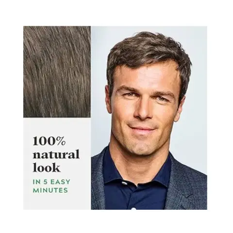 Just For Men Natural Medium Brown Hair Color thumbnail 2