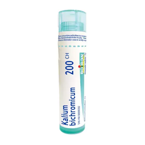Boiron Kalium Bichromicum 200CH thumbnail 1