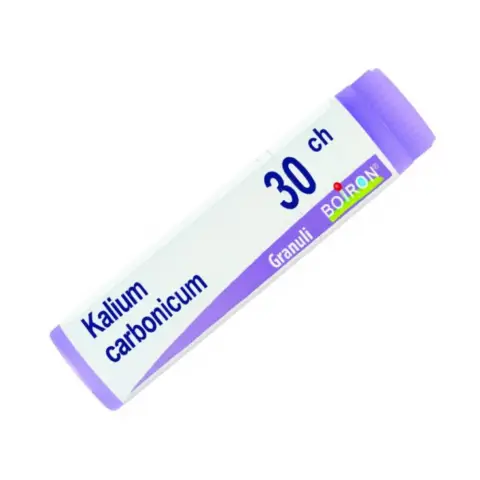 Boiron Kalium Carbonicum 30CH thumbnail 1