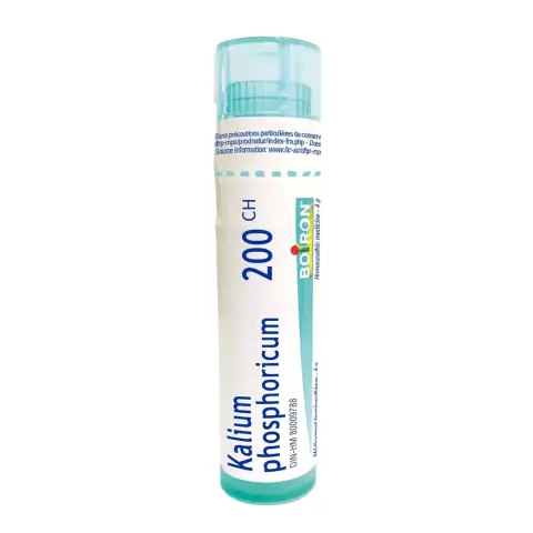 Boiron Kalium Phosphoricum 200CH thumbnail 1