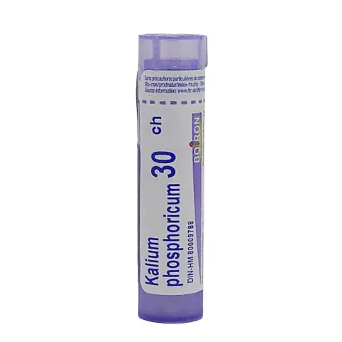 Boiron Kalium Phosphoricum 30CH 30s thumbnail 1