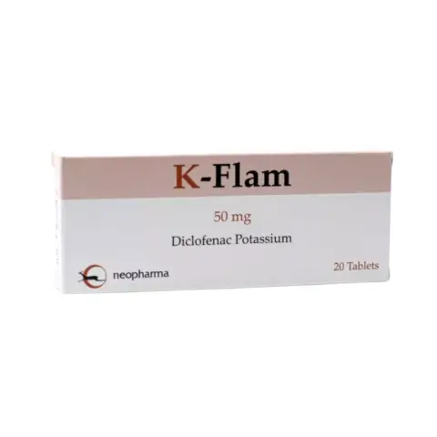 K-Flam 50mg 20s thumbnail 1