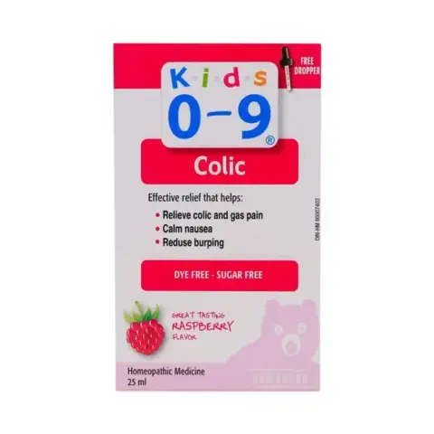 Kids 0-9 Colic Drops 25mL thumbnail 1