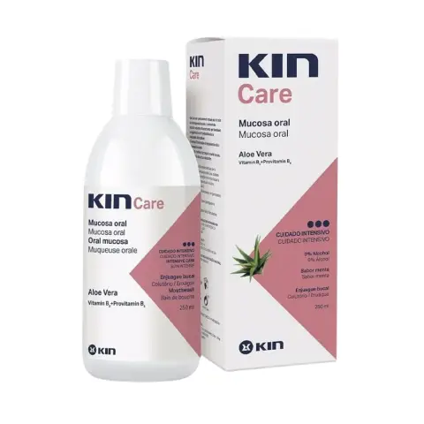 Kin Care Mouth Wash 250mL thumbnail 1