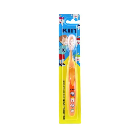 Kin Children Toothbrush thumbnail 1