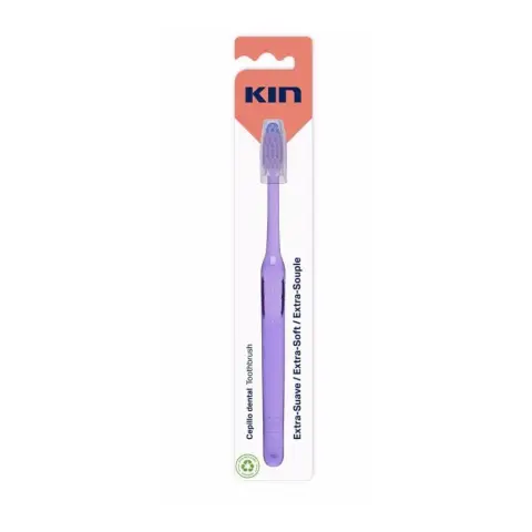 Kin Extra Soft Toothbrush thumbnail 1