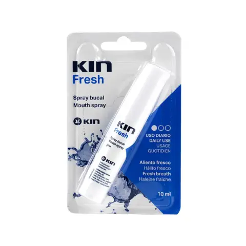 Kin Fresh Mouth Spray 10mL thumbnail 1