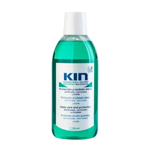 Kin Toothpaste With Aloevera 125mL thumbnail 1