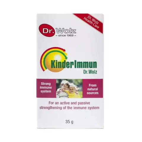 Kinderimmun Powder 35Gm thumbnail 1