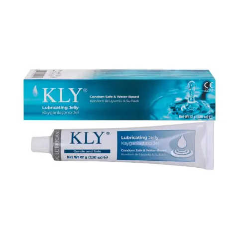 Kly Lubricant Jelly 82G thumbnail 1