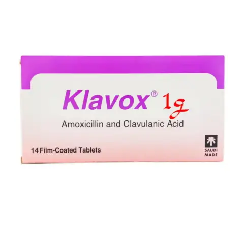 Klavox 1g Tablets 14s thumbnail 1