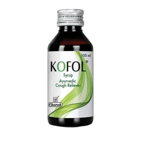 Kofol Syrup 100mL thumbnail 1