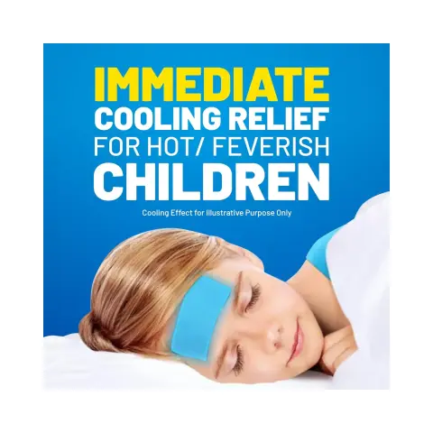 Kool N Soothe Children's Sheets 4s thumbnail 2