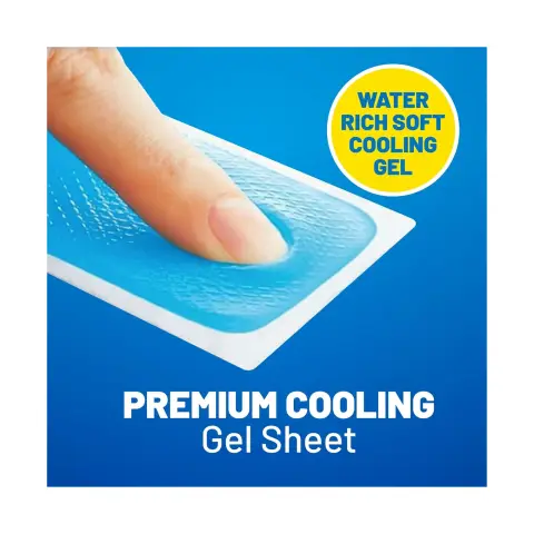 Kool N Soothe Children's Sheets 4s thumbnail 3