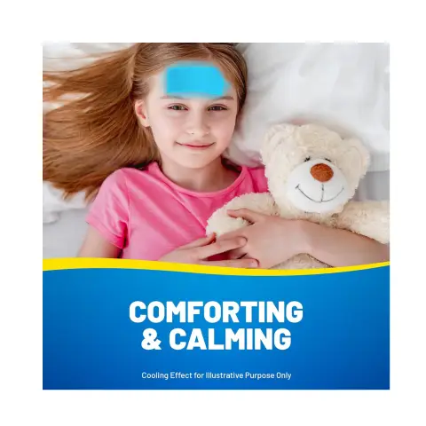 Kool N Soothe Children's Sheets 4s thumbnail 4