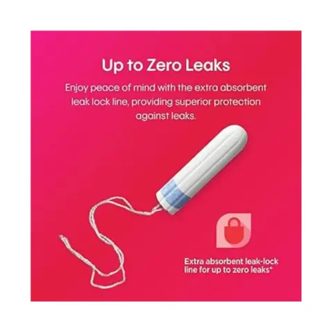 Kotex Total Confidence Super Tampons 16s thumbnail 2