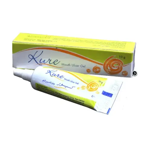 Kure Oral Gel 10g