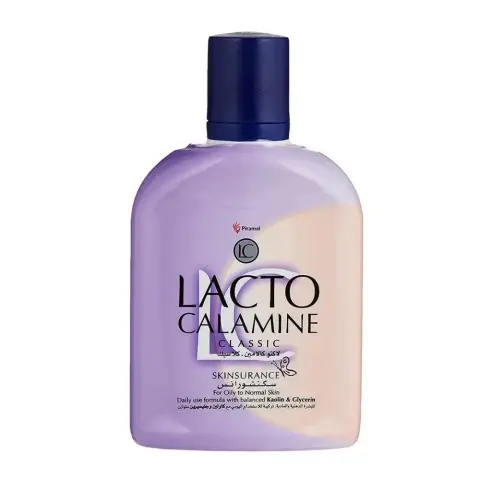 Lacto Calamine Classic Lotion 120mL thumbnail 1